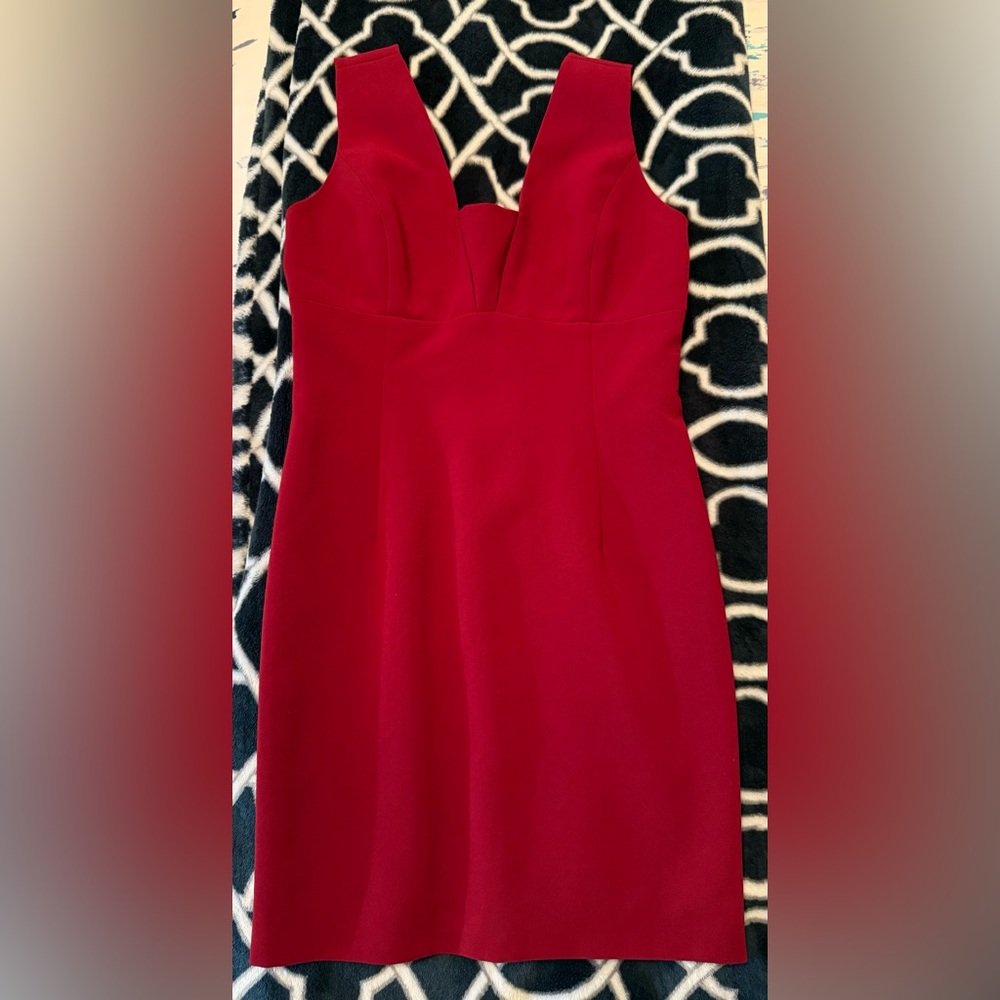 Alice and Olivia mini dress
